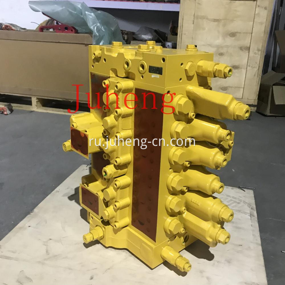 Pc200 7 Control Valve 6